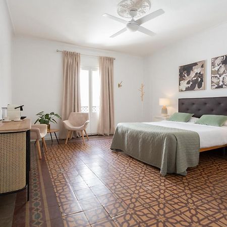 Barri Gotic Hostel Barcelona Bagian luar foto