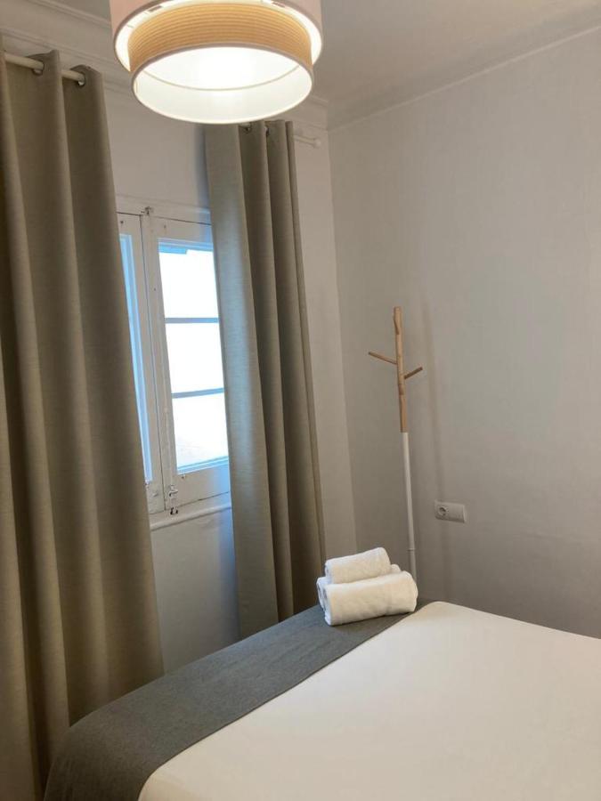 Barri Gotic Hostel Barcelona Bagian luar foto