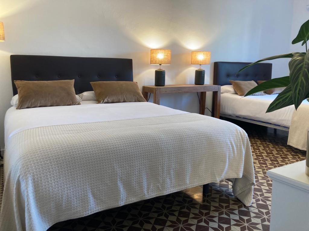 Barri Gotic Hostel Barcelona Bagian luar foto