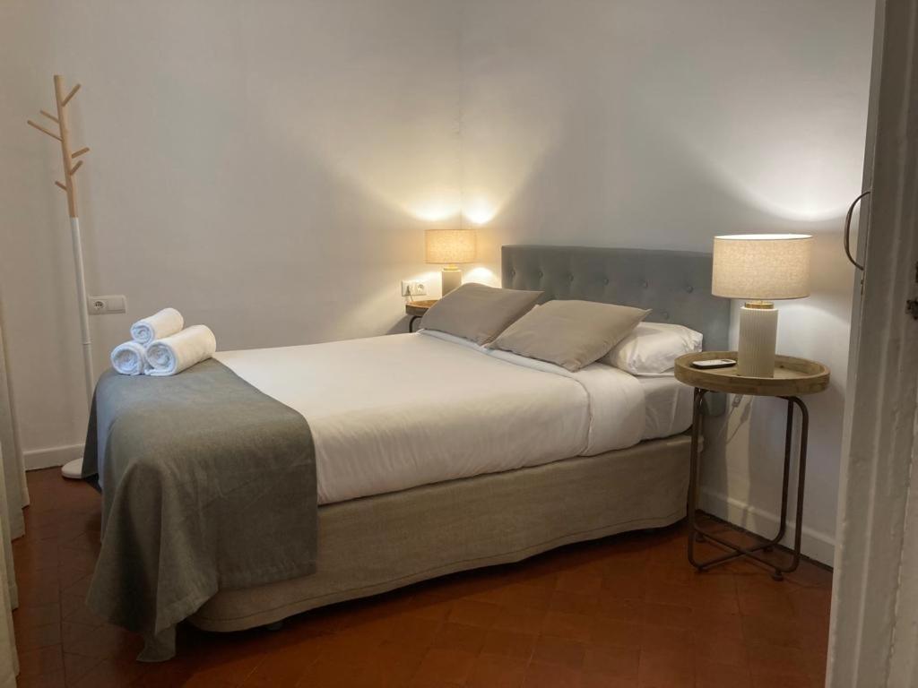 Barri Gotic Hostel Barcelona Bagian luar foto