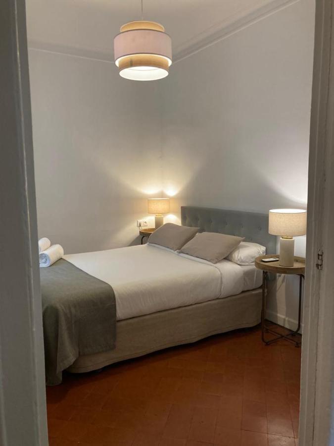Barri Gotic Hostel Barcelona Bagian luar foto