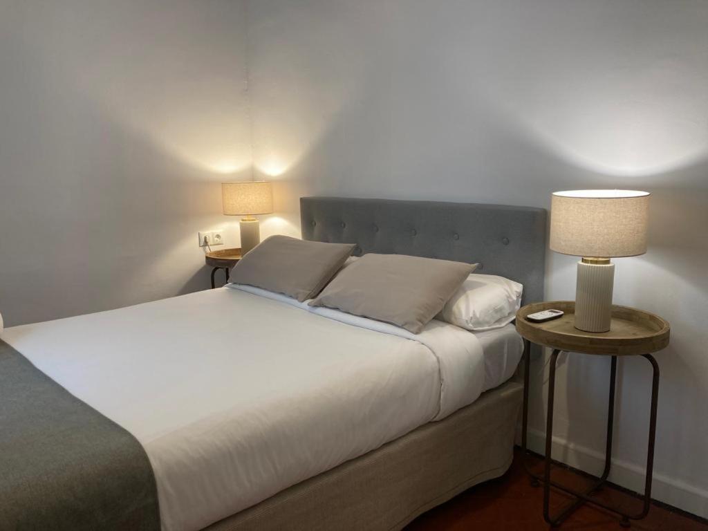 Barri Gotic Hostel Barcelona Bagian luar foto