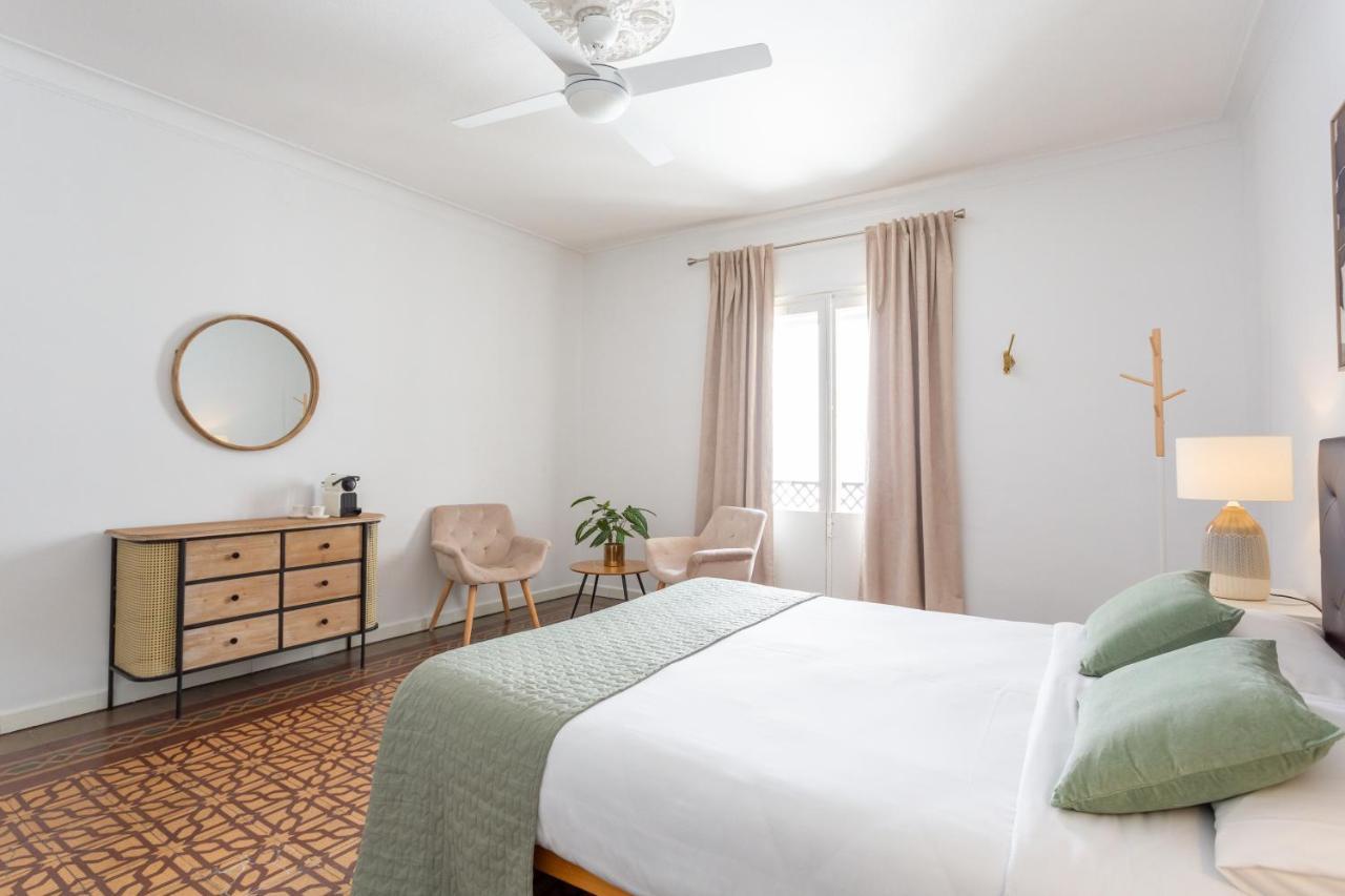 Barri Gotic Hostel Barcelona Bagian luar foto