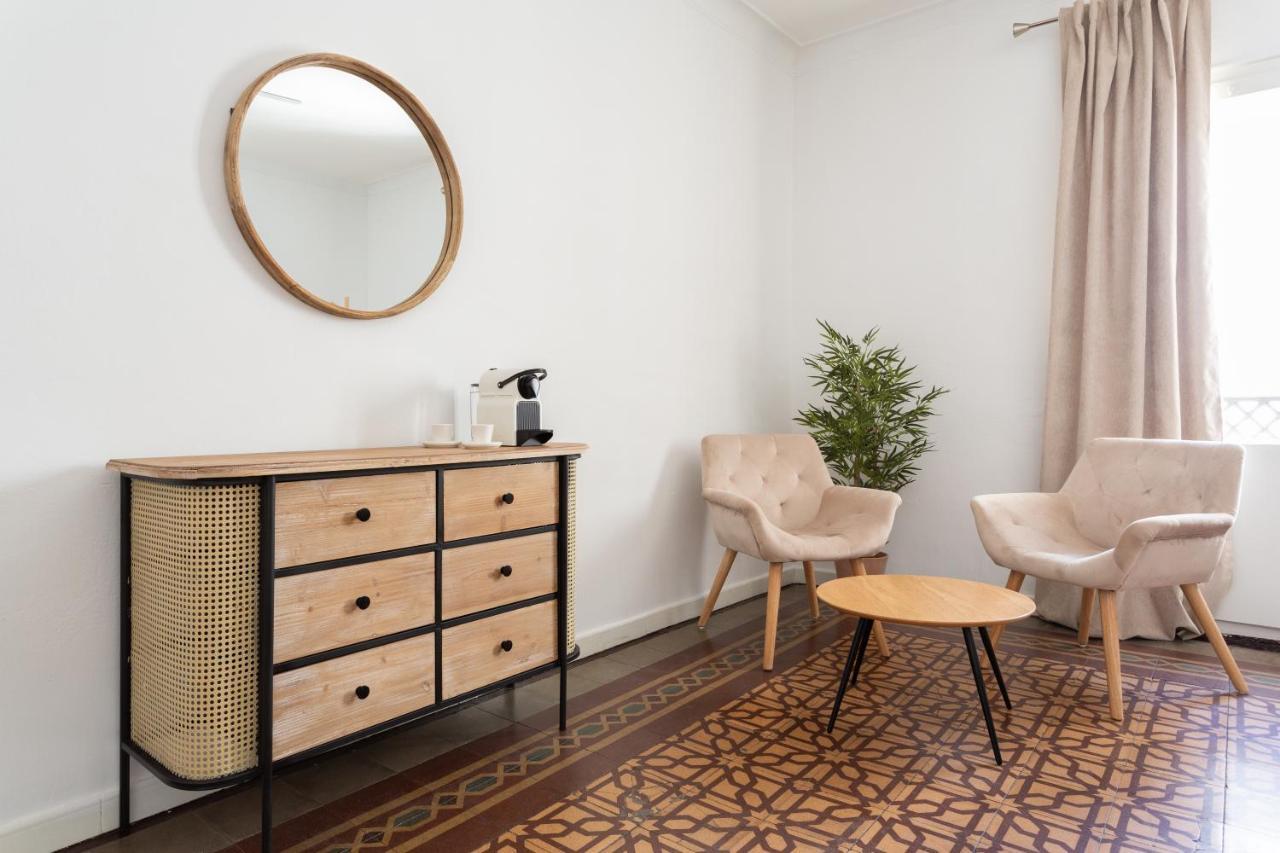 Barri Gotic Hostel Barcelona Bagian luar foto