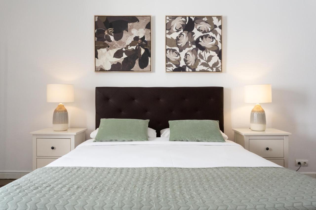 Barri Gotic Hostel Barcelona Bagian luar foto
