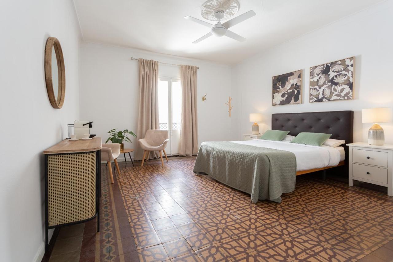 Barri Gotic Hostel Barcelona Bagian luar foto