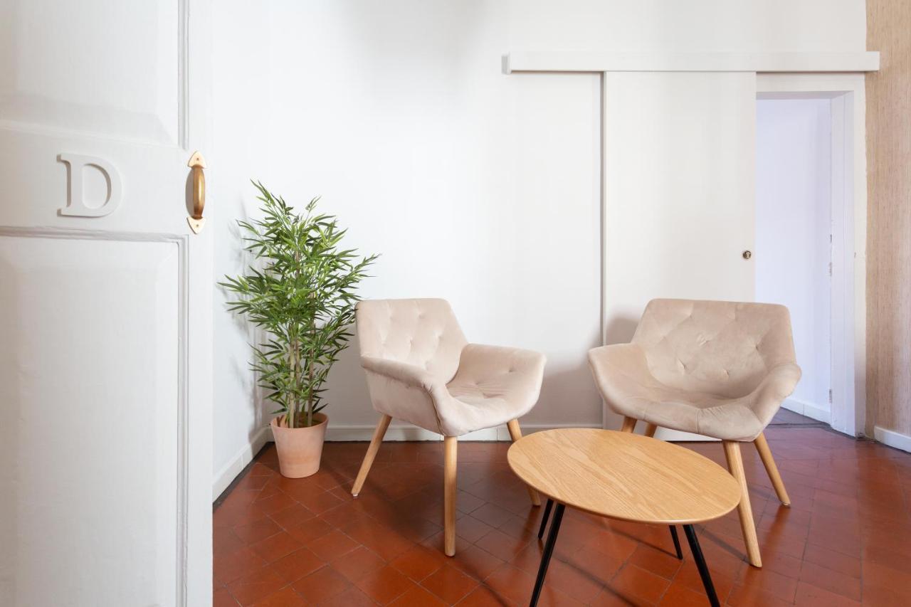 Barri Gotic Hostel Barcelona Bagian luar foto