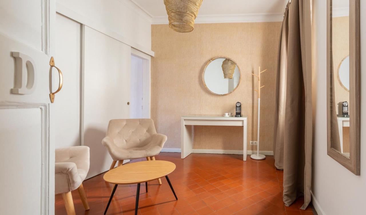 Barri Gotic Hostel Barcelona Bagian luar foto