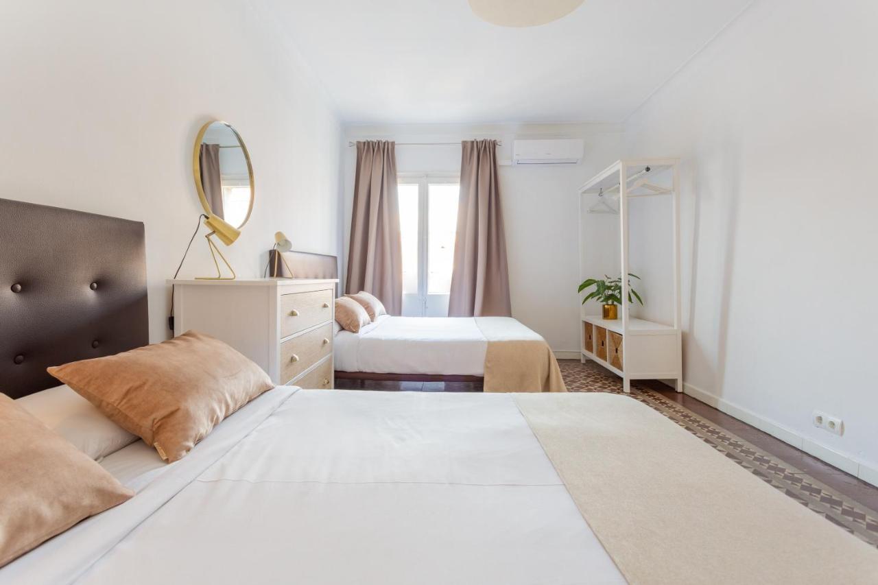 Barri Gotic Hostel Barcelona Bagian luar foto