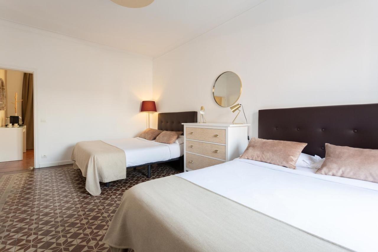 Barri Gotic Hostel Barcelona Bagian luar foto